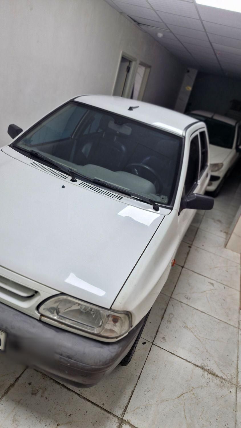 پراید 131 SE - 1394