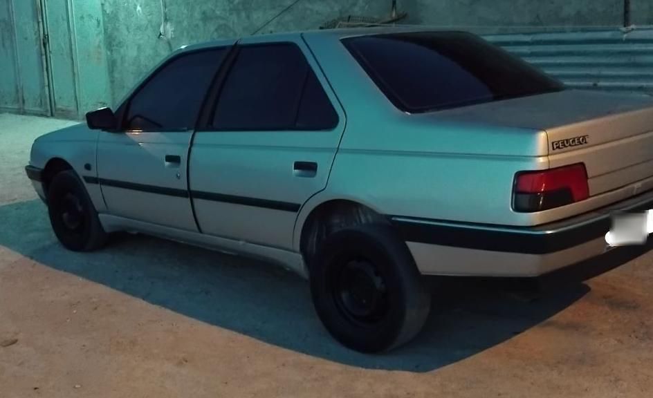 پژو 405 GLX - 1385