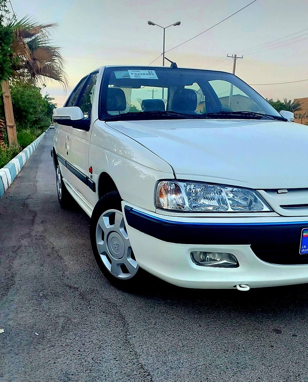 پژو پارس LX - 1400