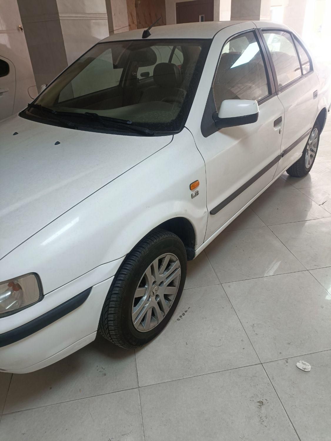 سمند LX XU7 - 1395