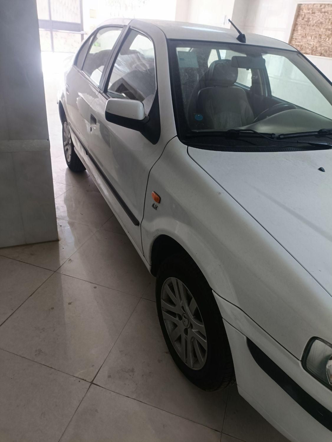 سمند LX XU7 - 1395