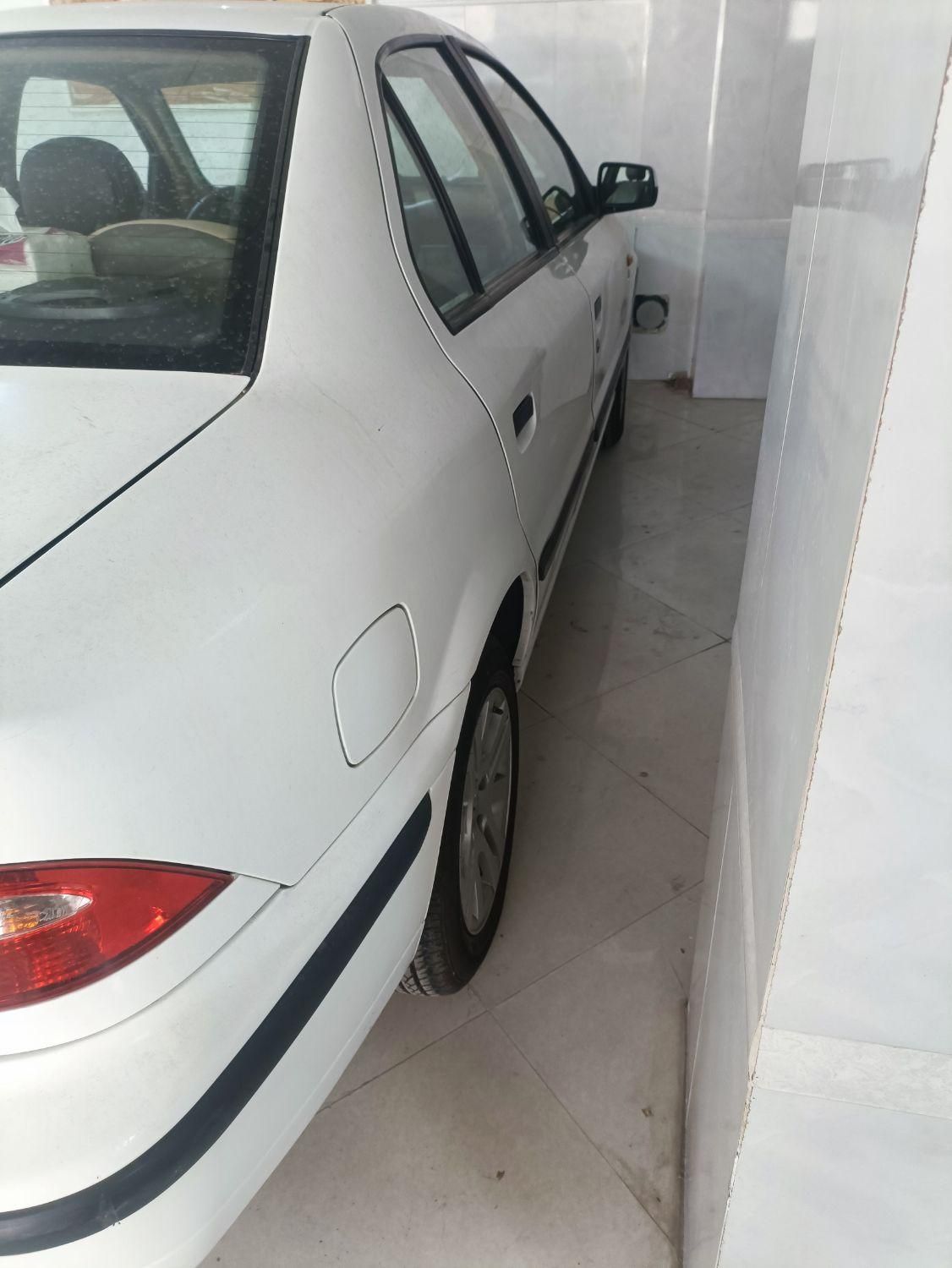 سمند LX XU7 - 1395