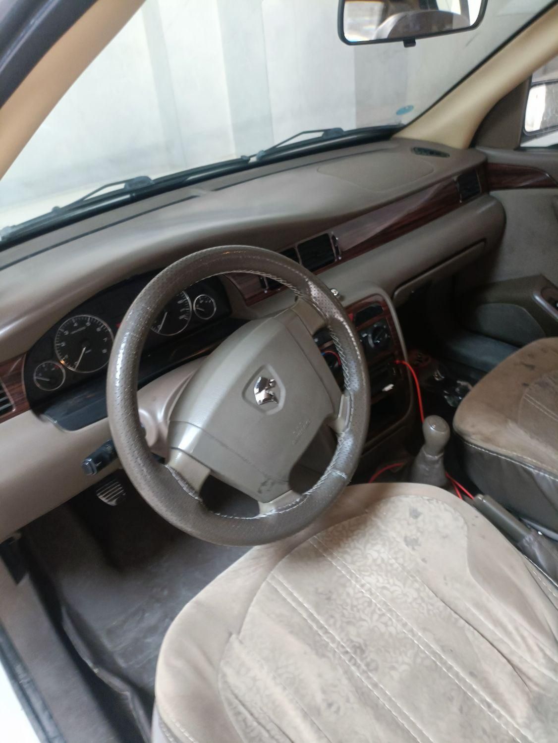 سمند LX XU7 - 1395