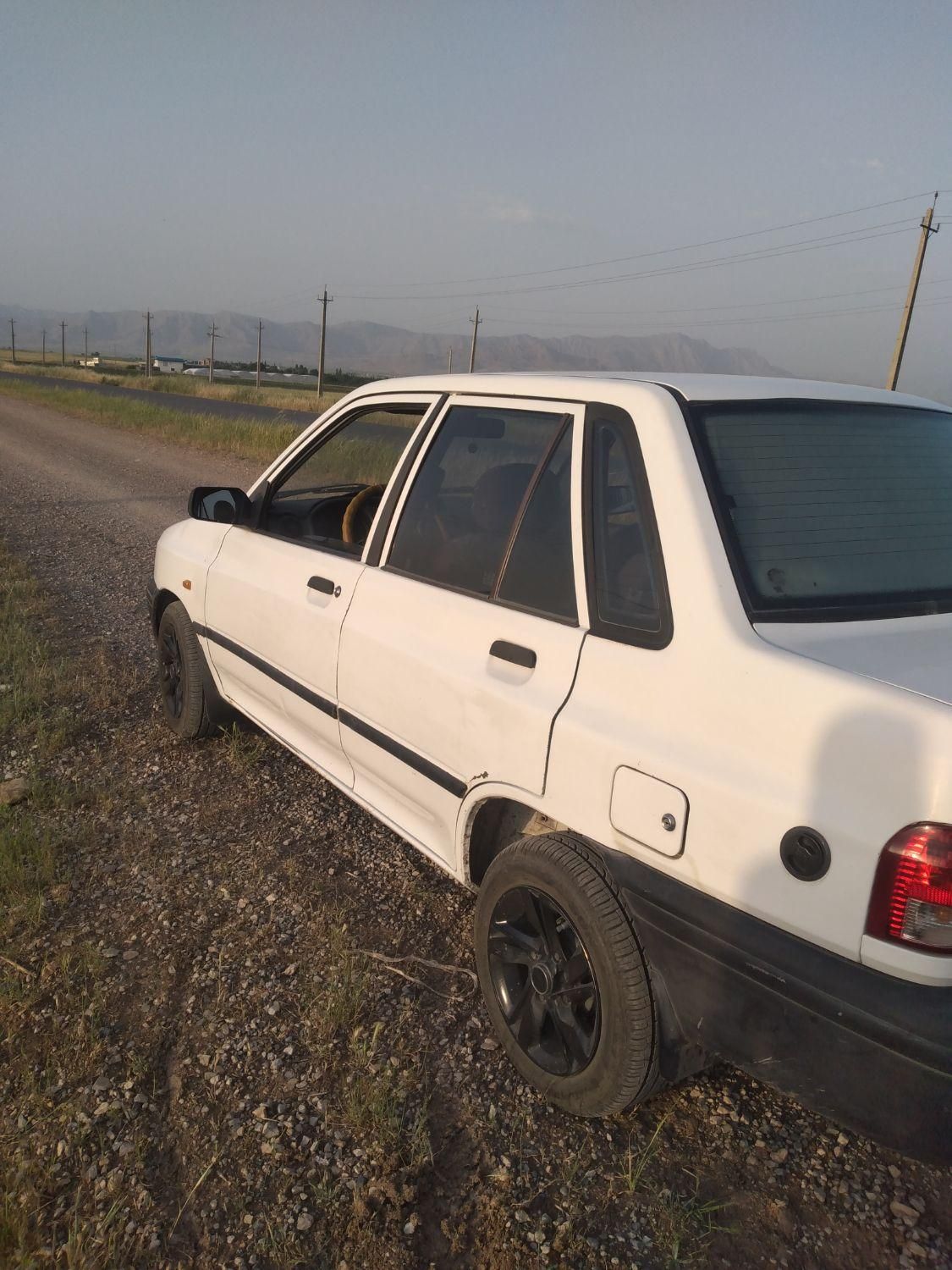 پراید 131 SE - 1392