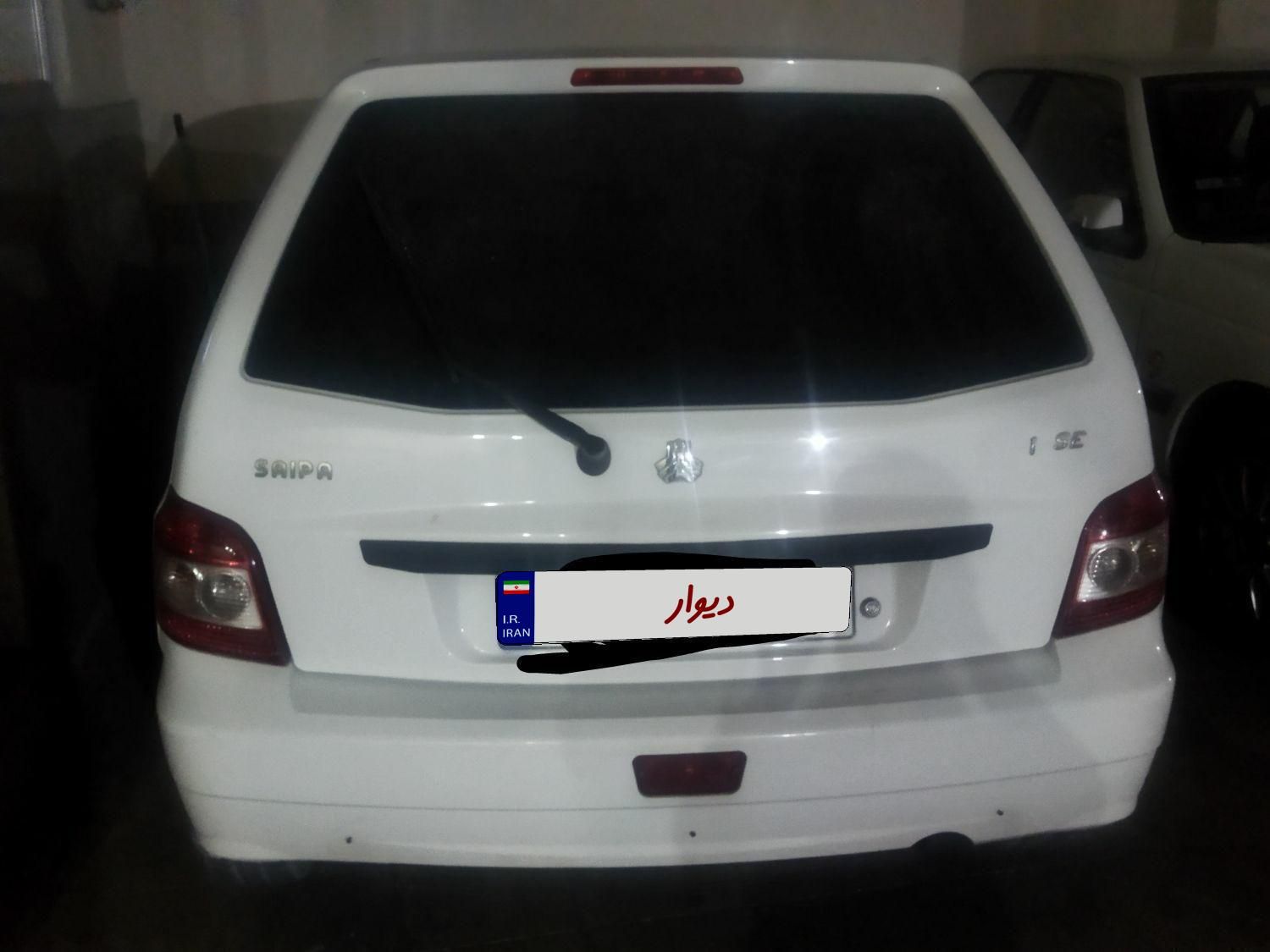 پراید 111 EX - 1394