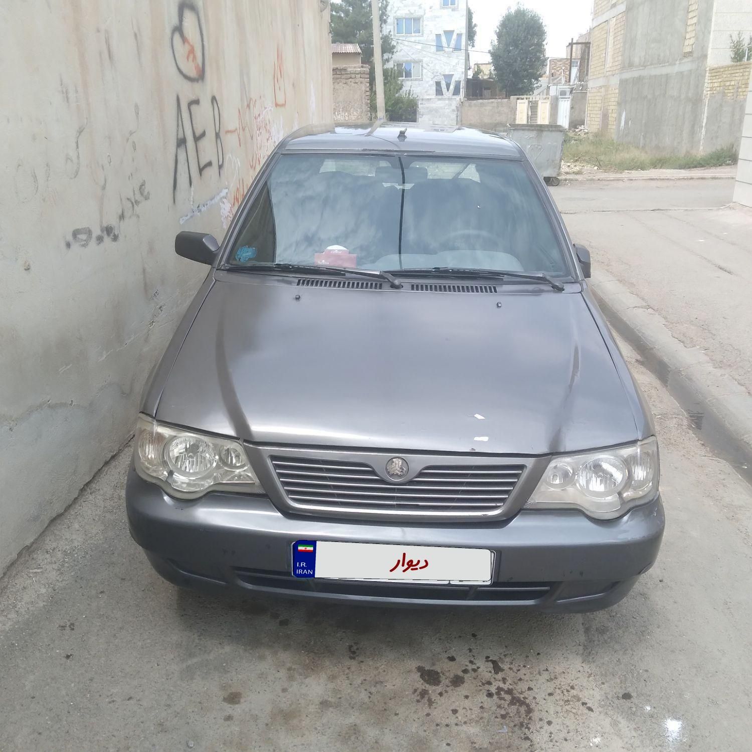پراید 111 SX - 1389