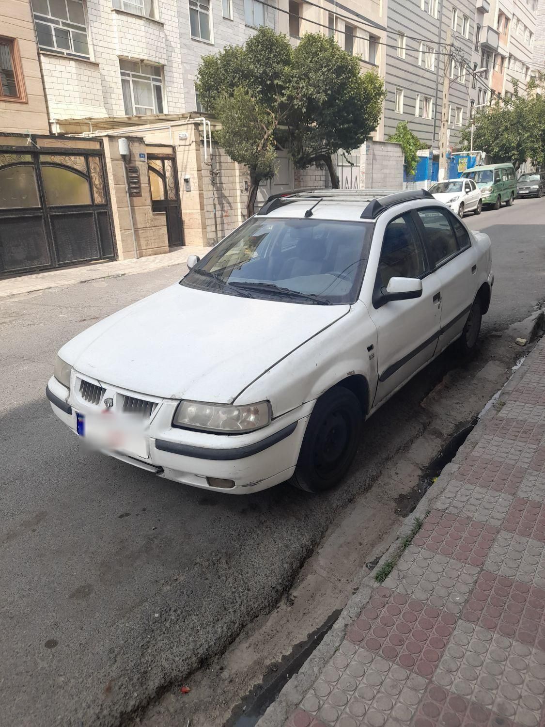 خودرو سمند، LX آگهی ann_18643263