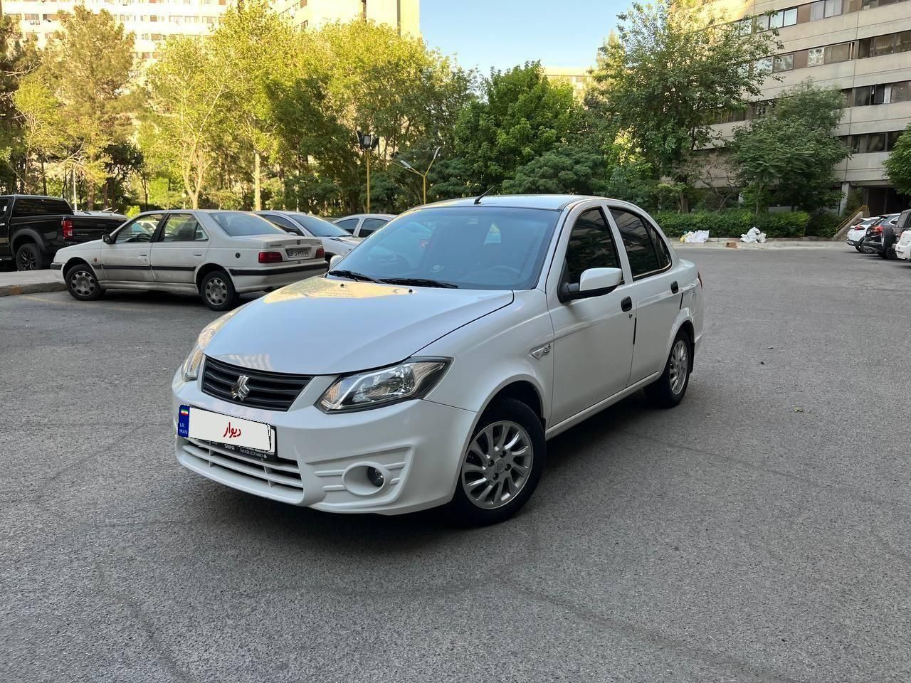 خودرو ساینا، EX آگهی ann_18643272