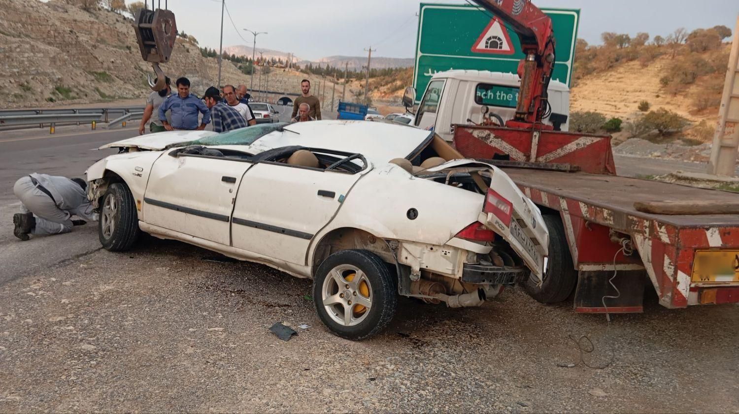 سمند LX XU7 - 1390