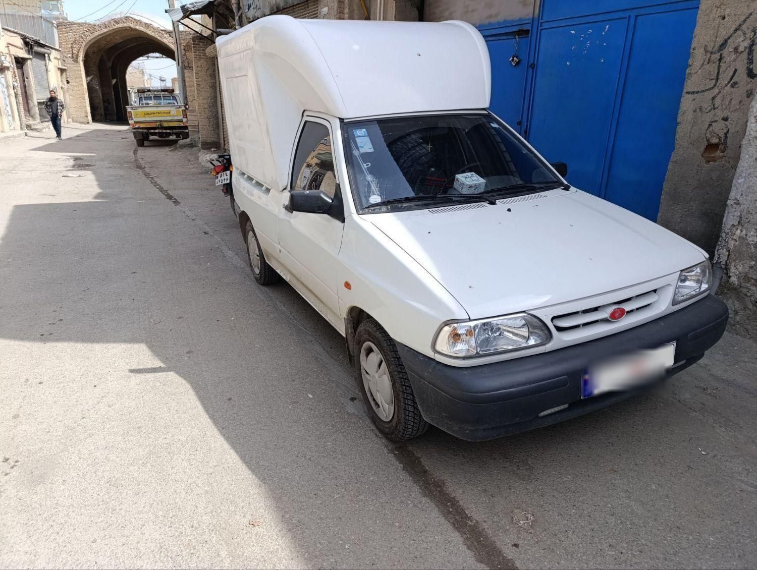 پراید 151 SE - 1402