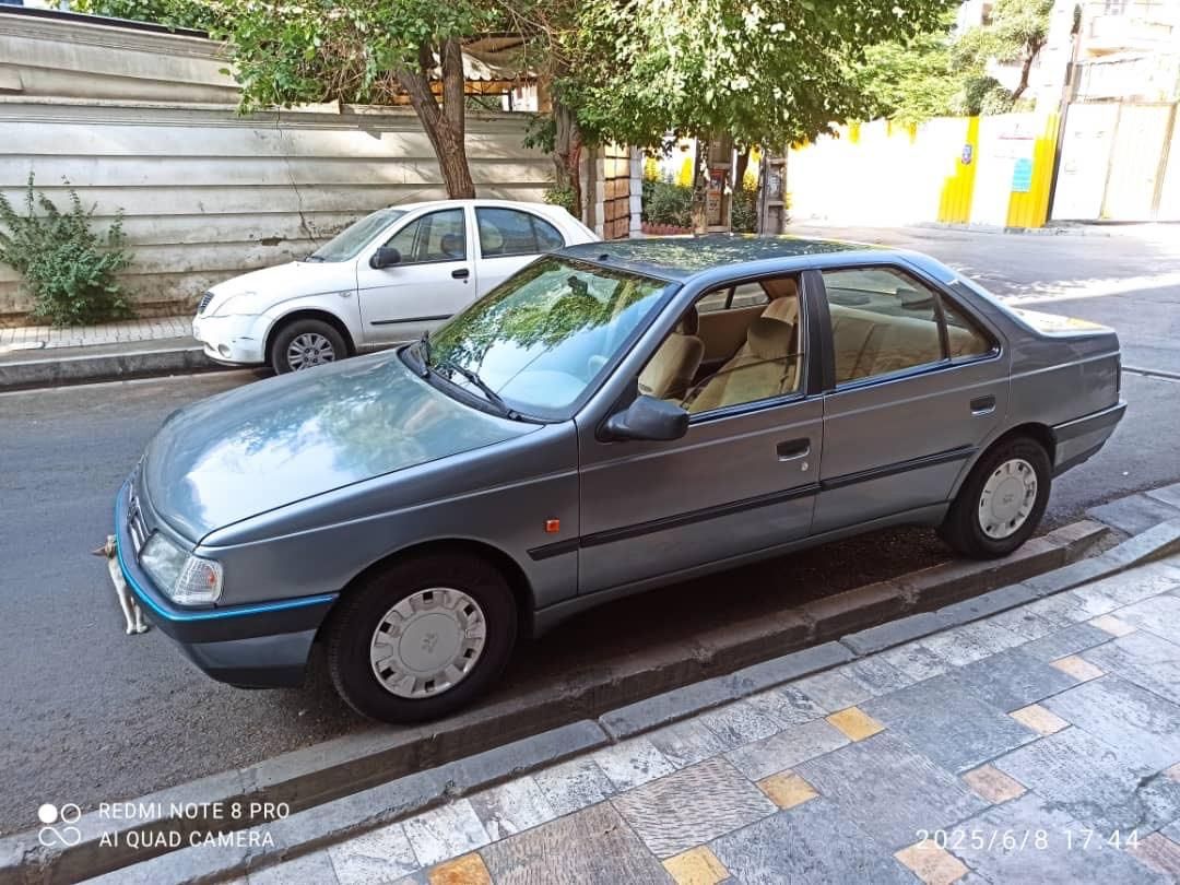 پژو 405 GLX - 1388