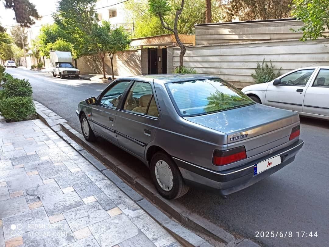 پژو 405 GLX - 1388