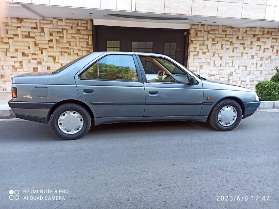پژو 405 GLX - 1388