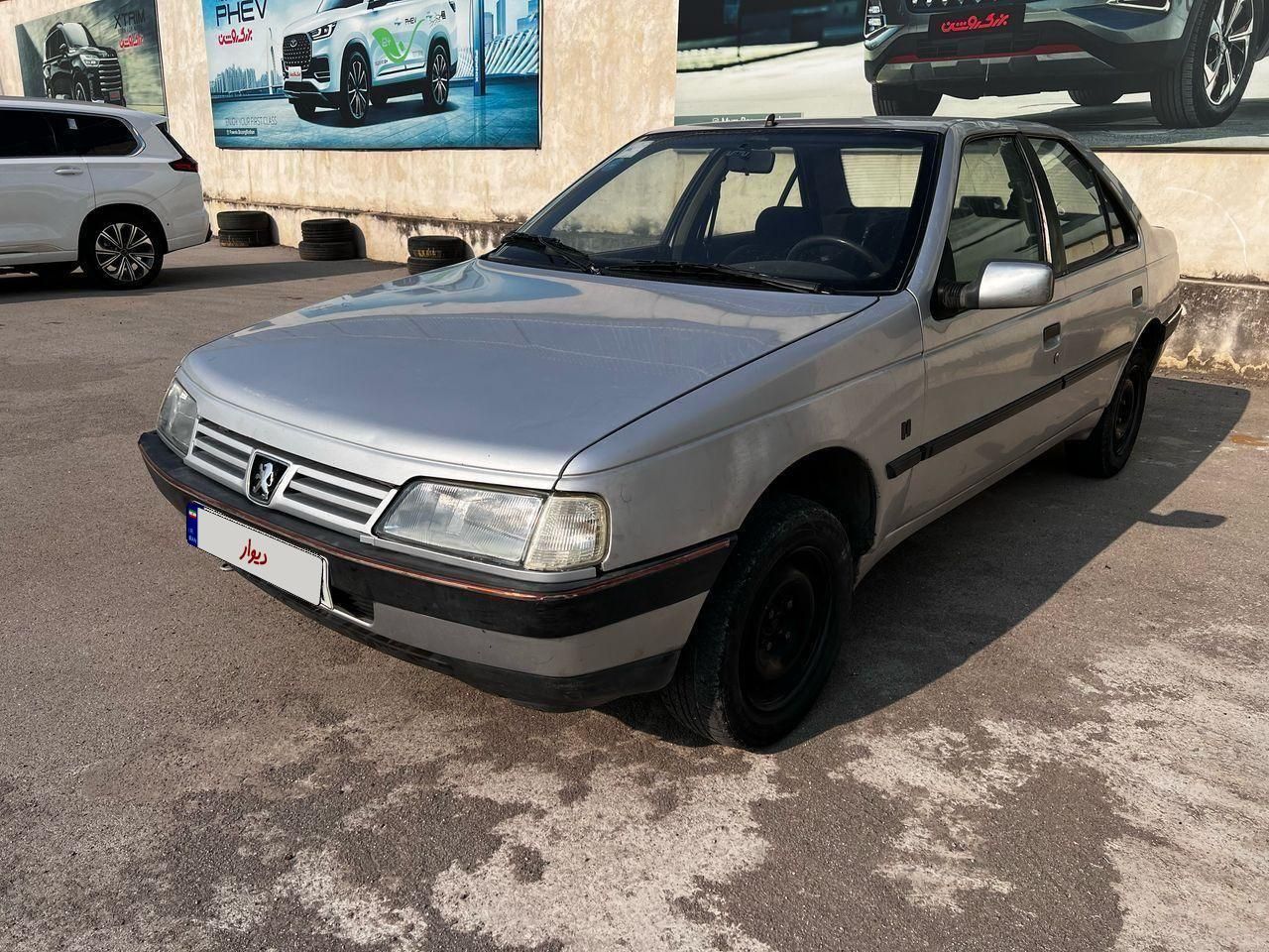 پژو 405 GLX - 1388