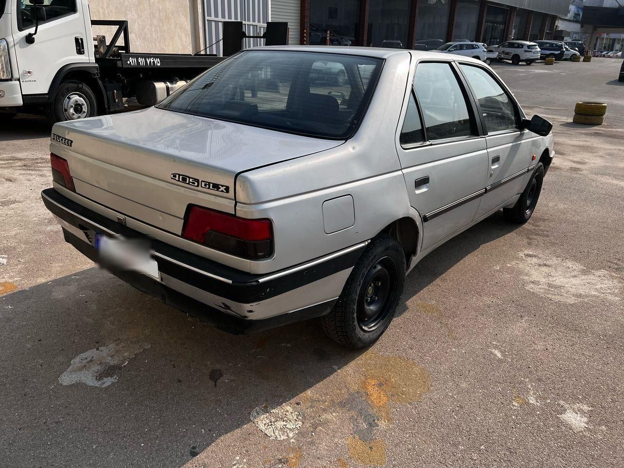 پژو 405 GLX - 1388