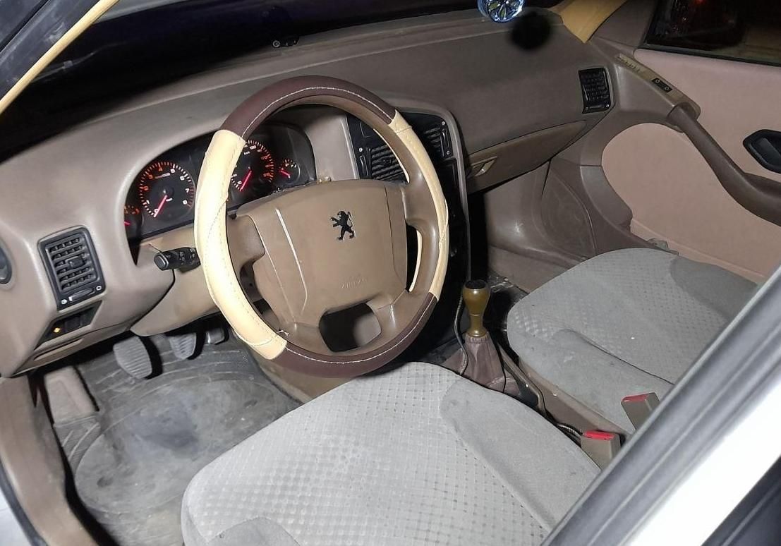 پژو 405 GLX - دوگانه سوز - 1390