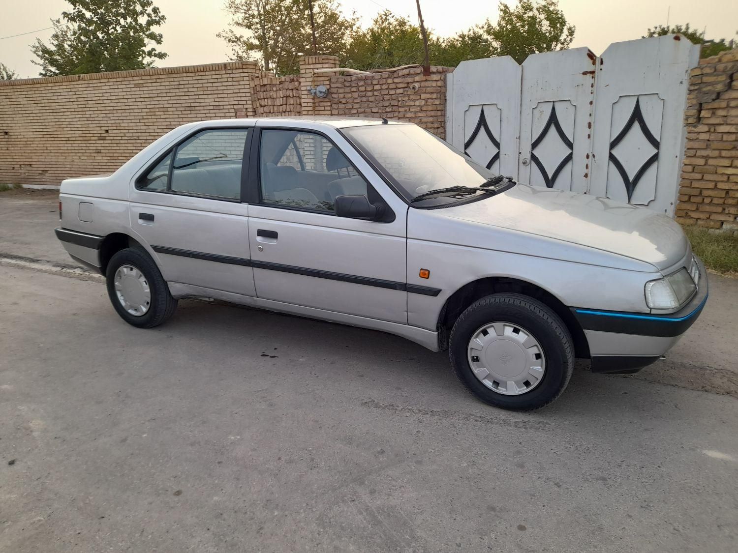 پژو 405 GLX - دوگانه سوز - 1390