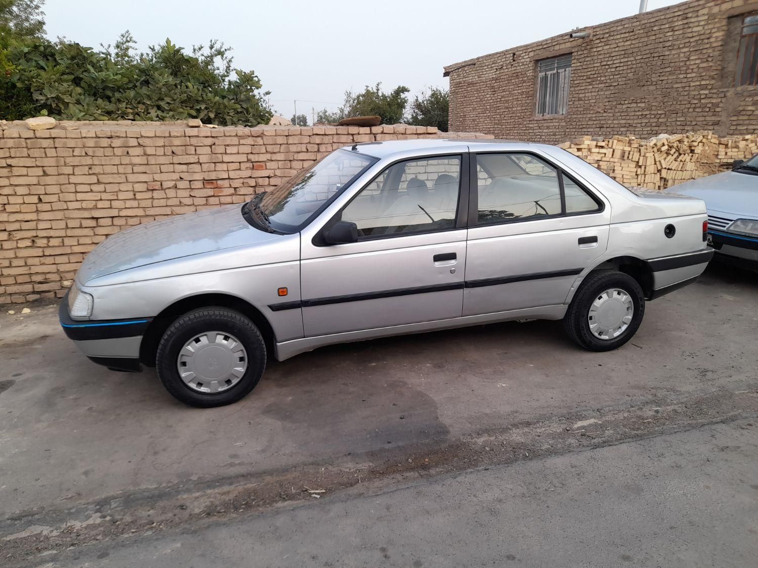 پژو 405 GLX - دوگانه سوز - 1390