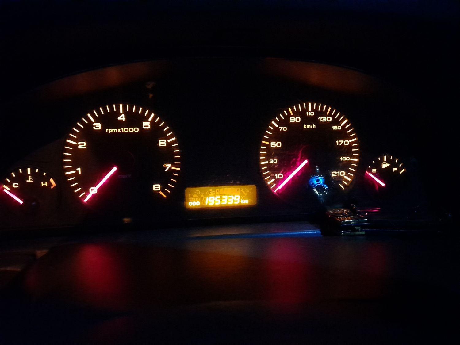 پژو 405 GLX - دوگانه سوز - 1390
