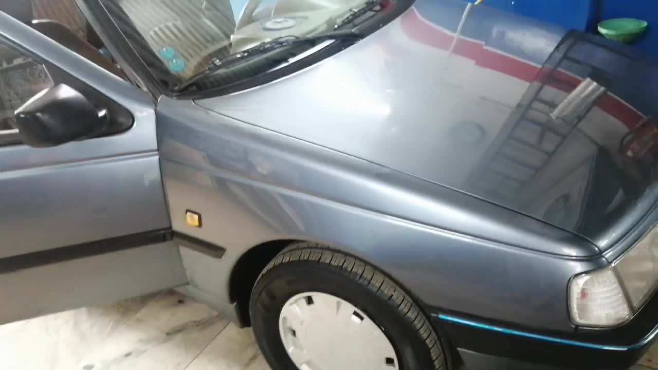 پژو 405 GLX - دوگانه سوز - 1396