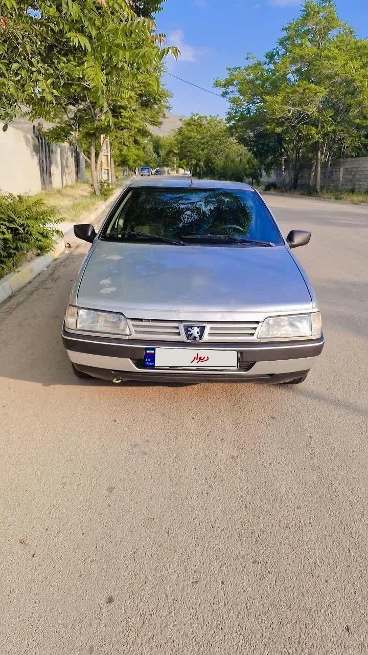 پژو 405 GLX - 1385