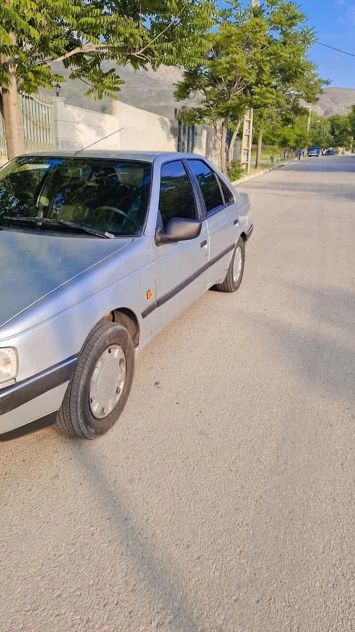 پژو 405 GLX - 1385