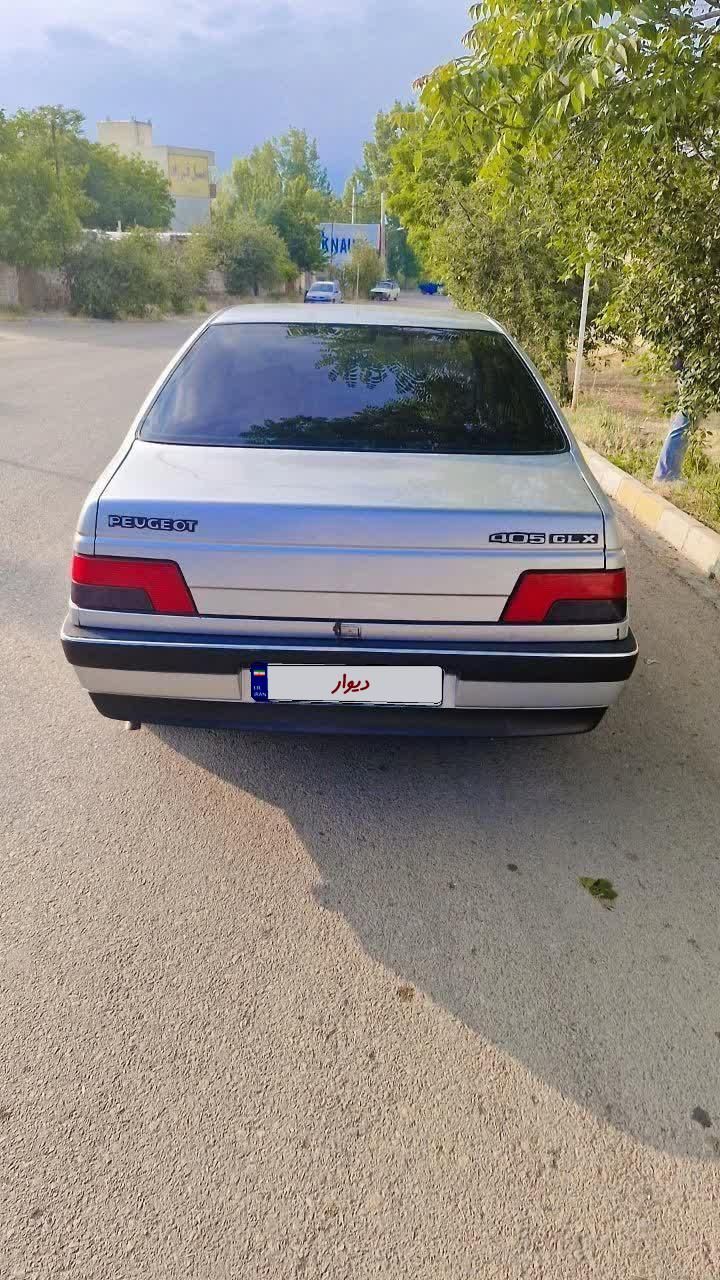 پژو 405 GLX - 1385