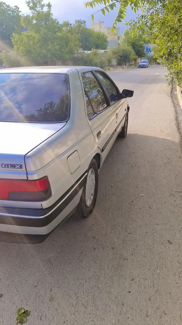 پژو 405 GLX - 1385