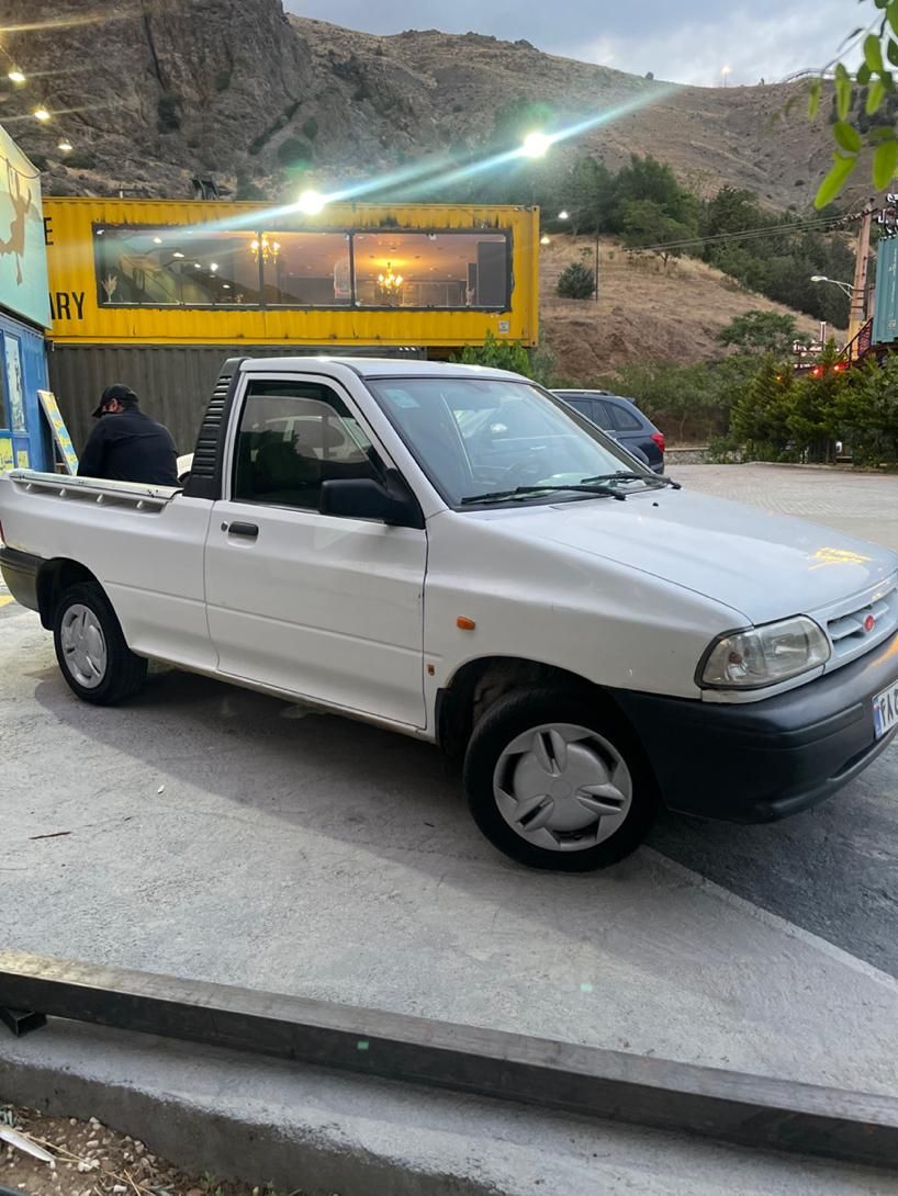 پراید 151 SE - 1397