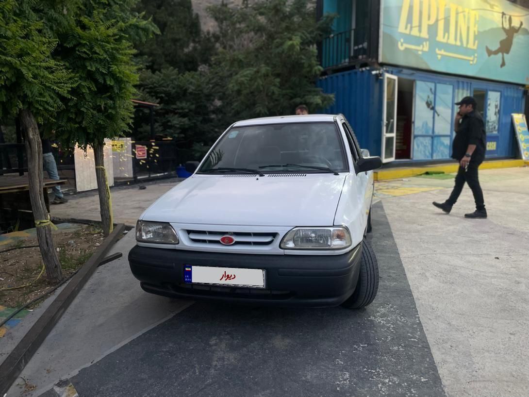 پراید 151 SE - 1397