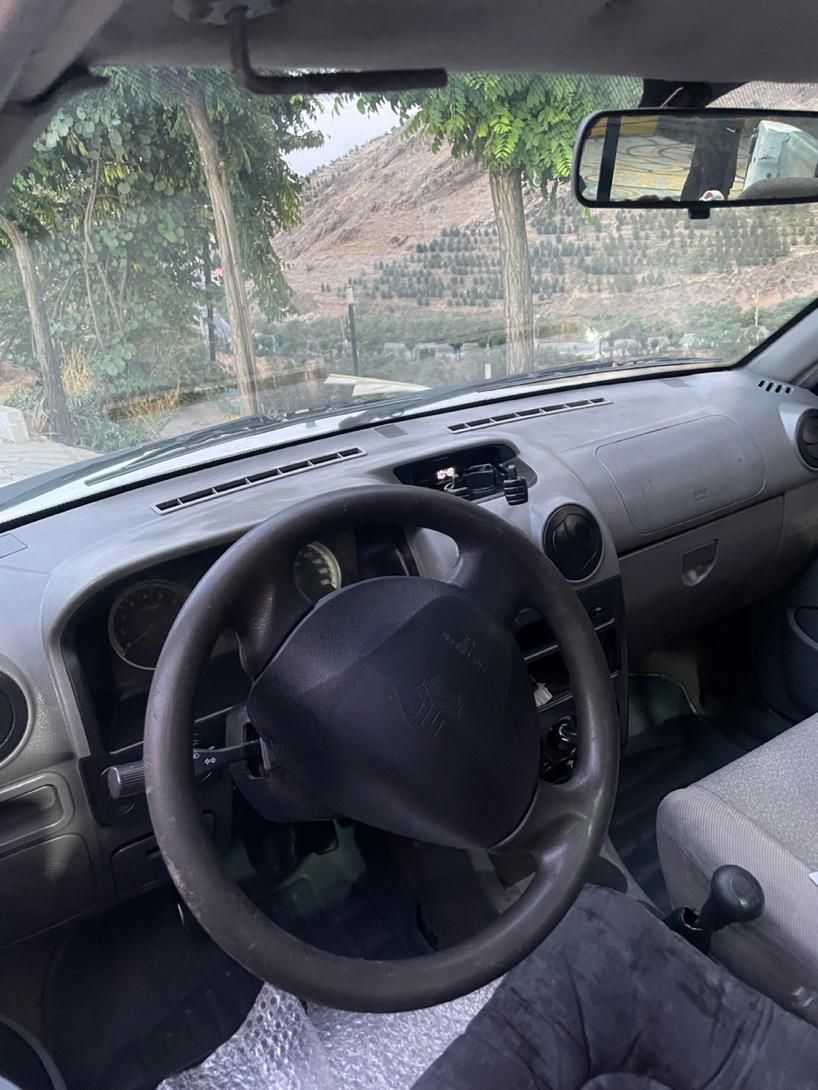 پراید 151 SE - 1397