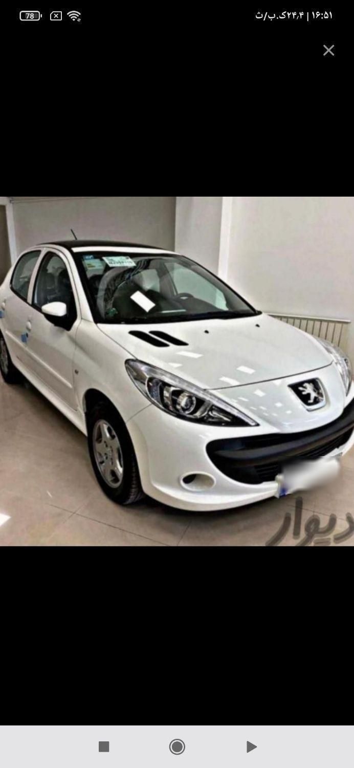 خودرو پژو، 207 آگهی ann_18643324