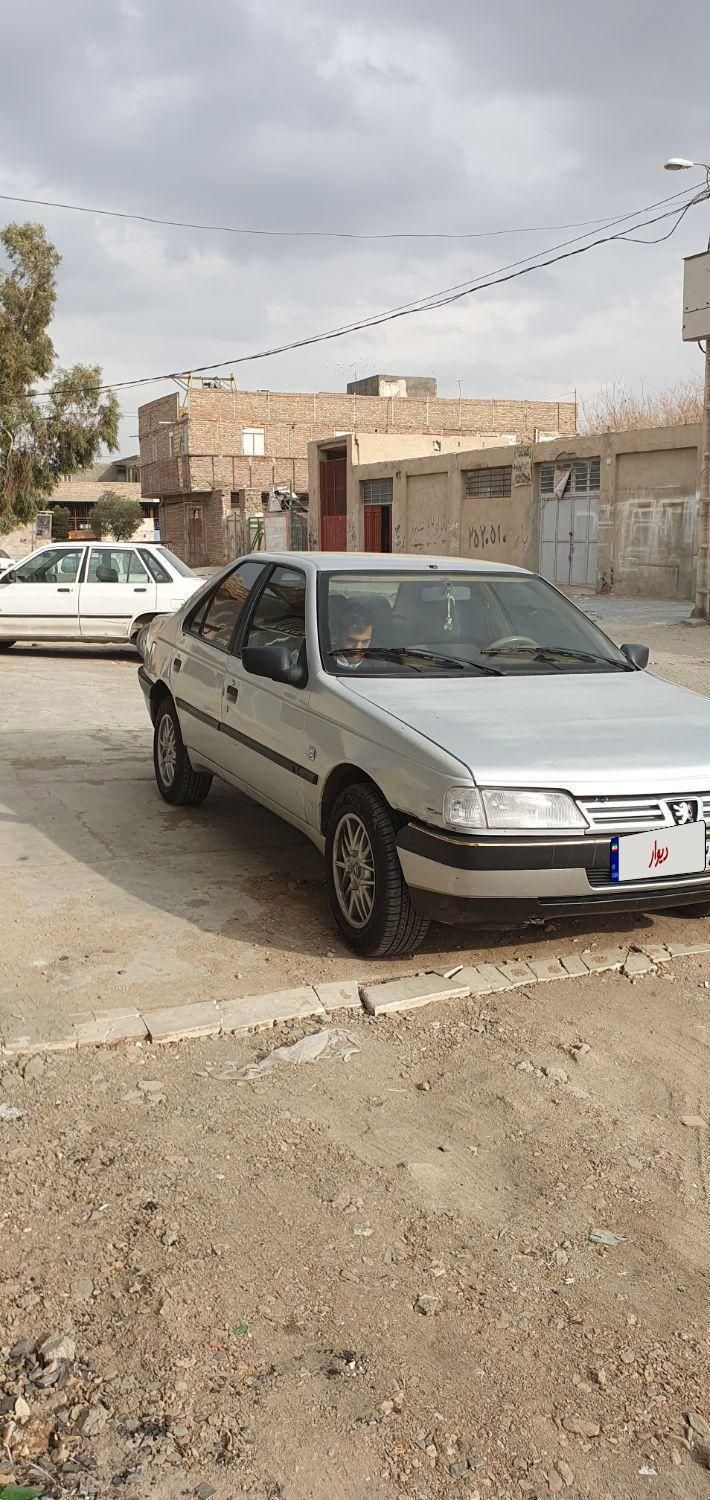 پژو 405 SLX بنزینی TU5 - 1396