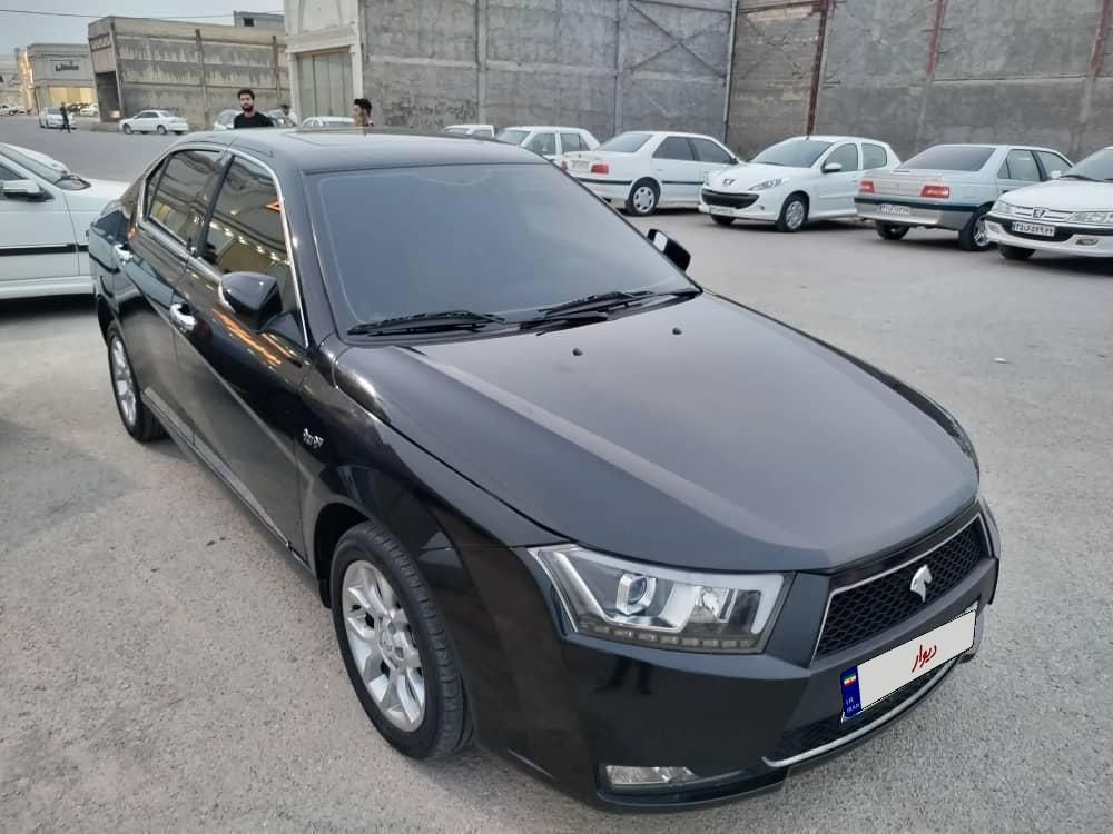 دنا پلاس توربو اتوماتیک - 1401
