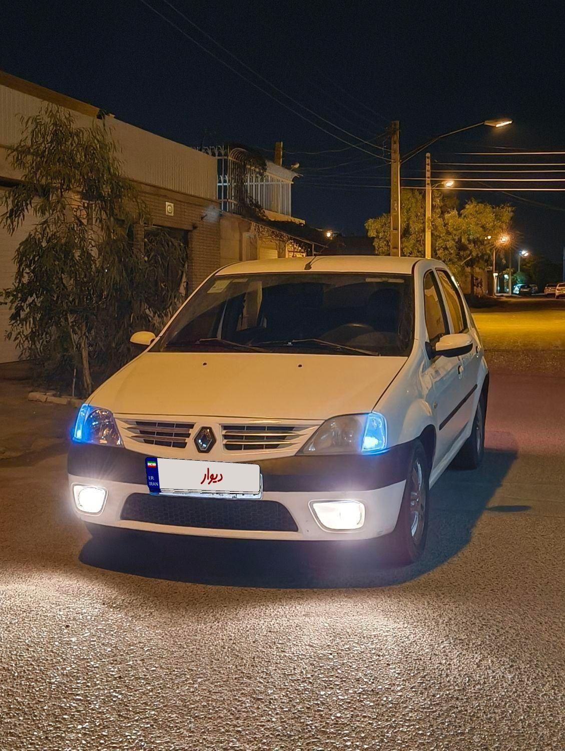 رنو تندر 90 E2 - 1396