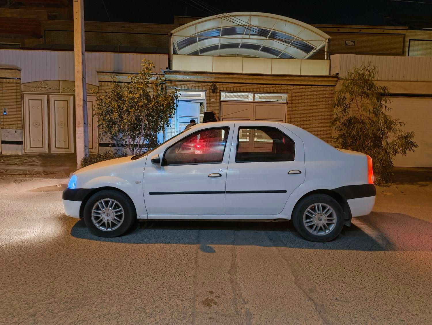 رنو تندر 90 E2 - 1396