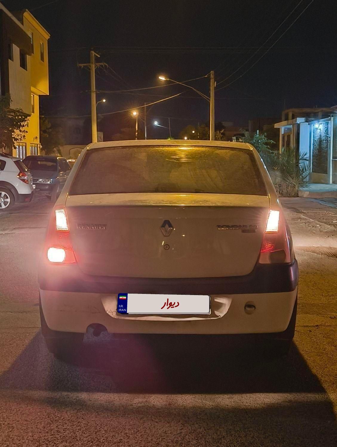 رنو تندر 90 E2 - 1396