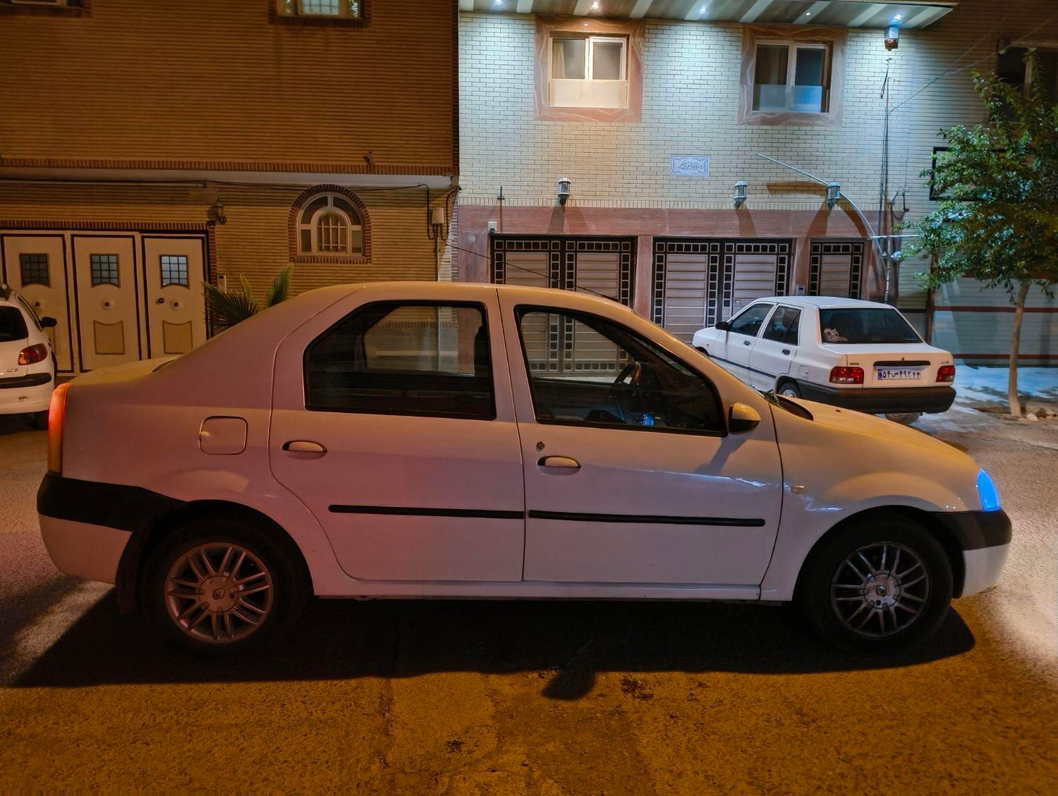 رنو تندر 90 E2 - 1396