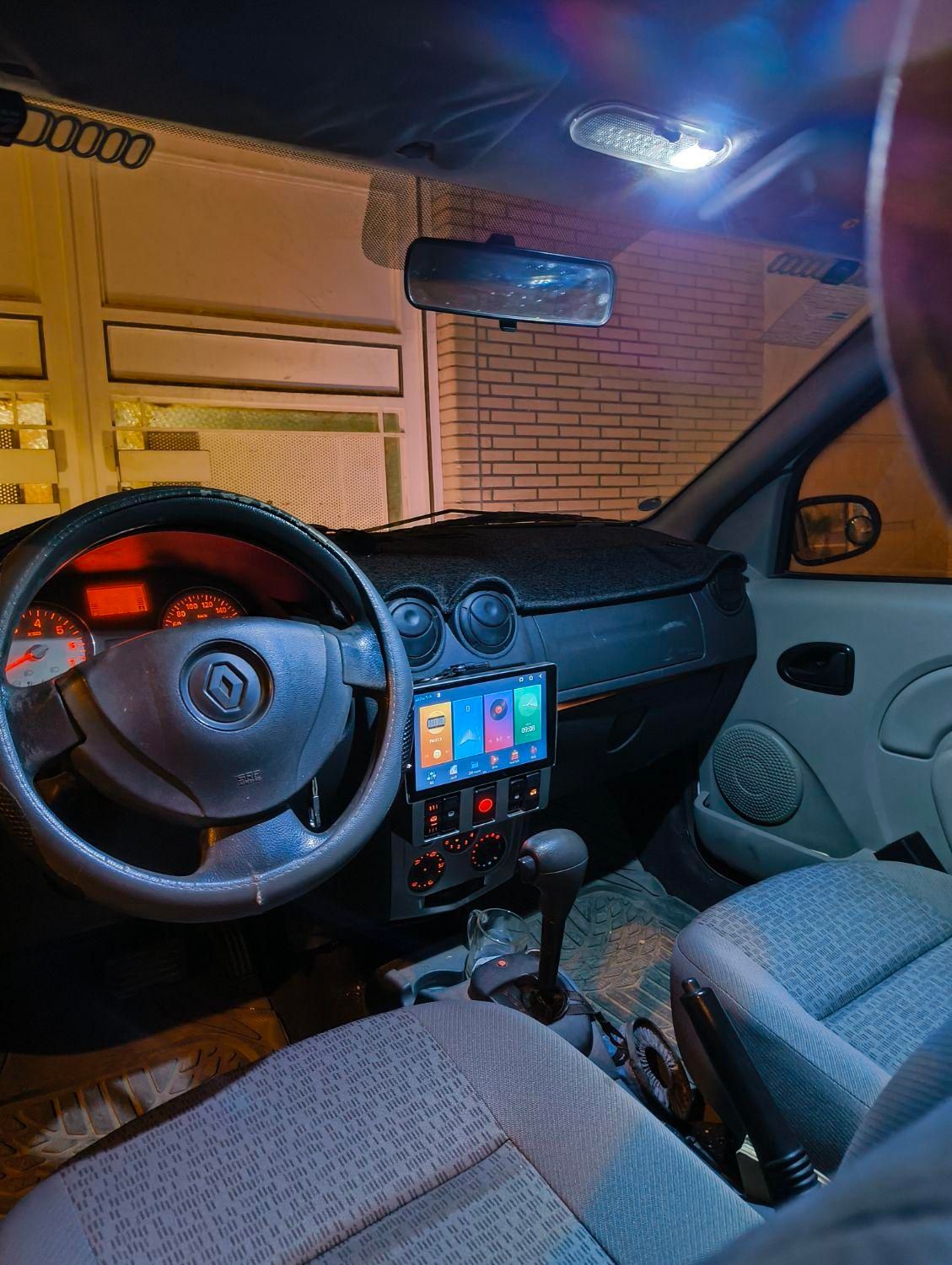 رنو تندر 90 E2 - 1396