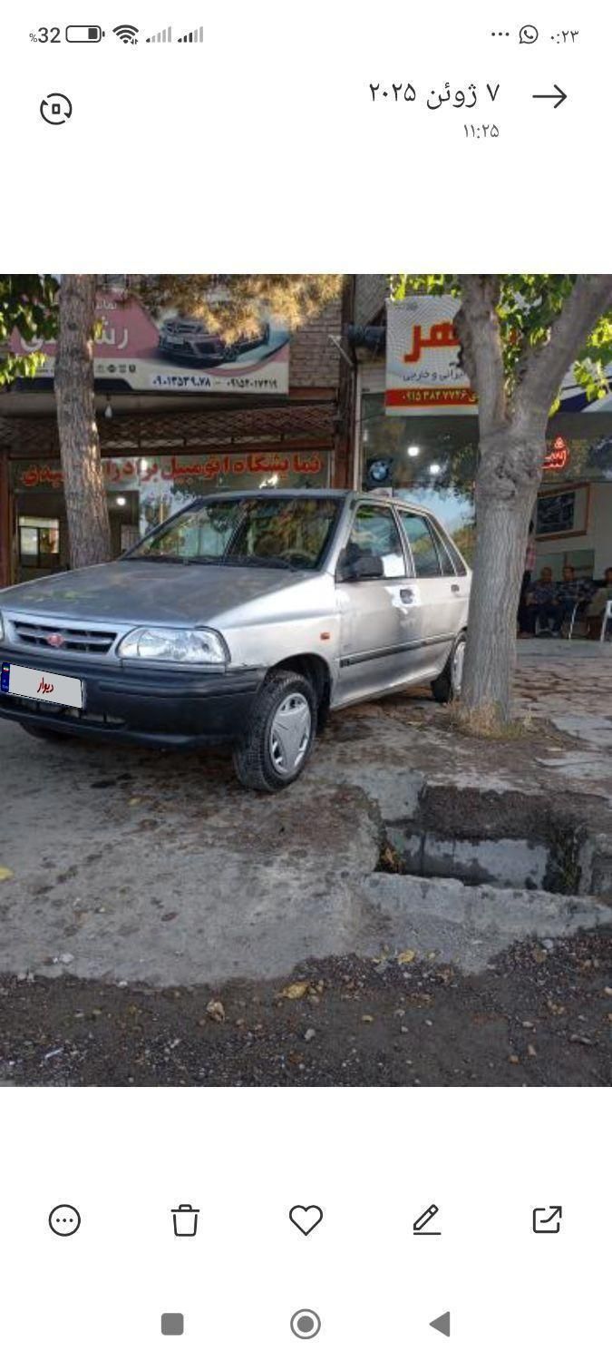 پراید 131 LE - 1391