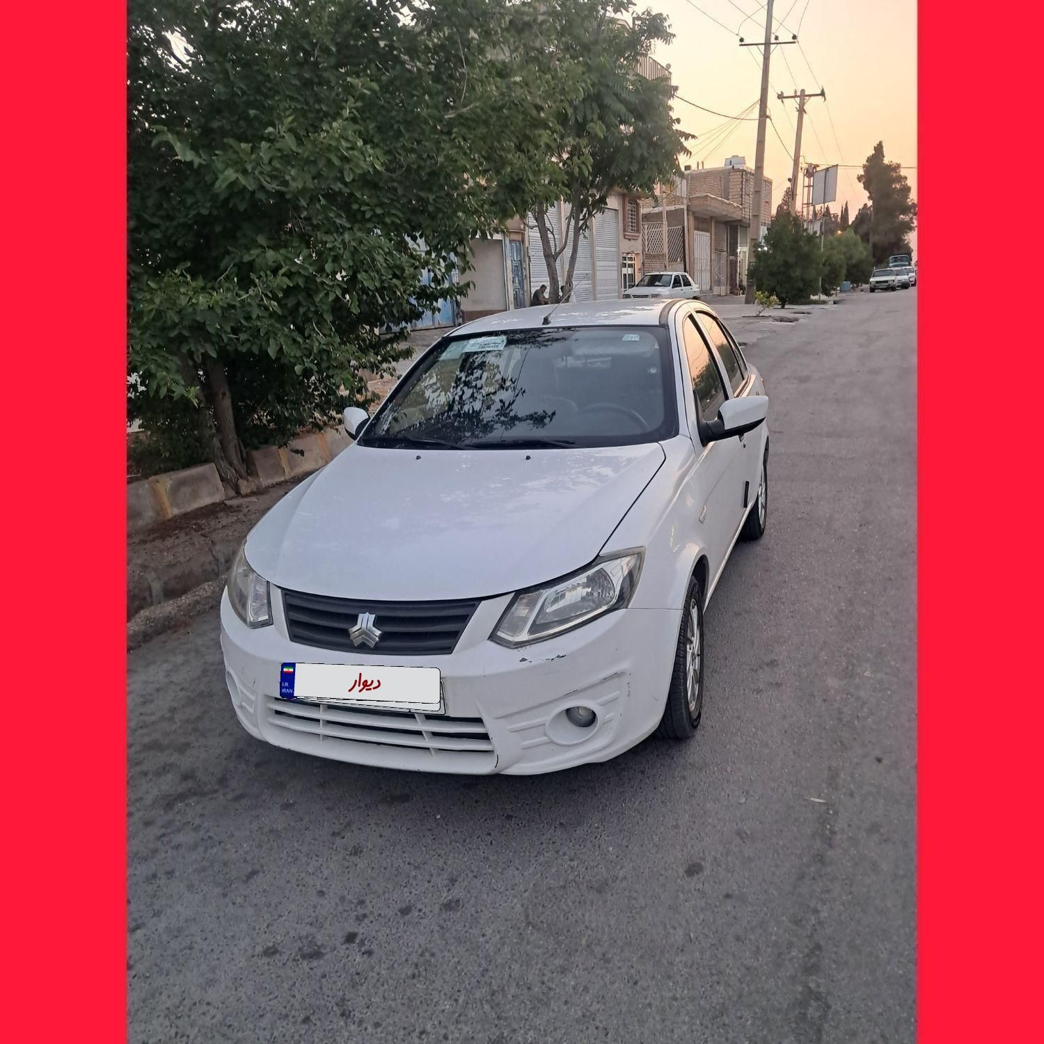 ساینا EX معمولی - 1398
