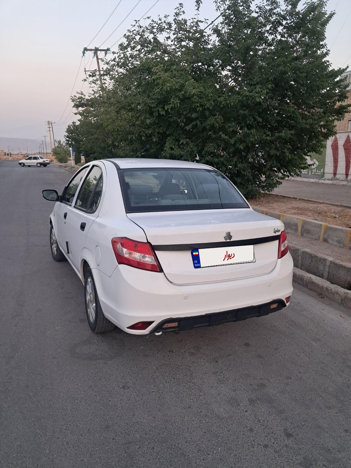 ساینا EX معمولی - 1398