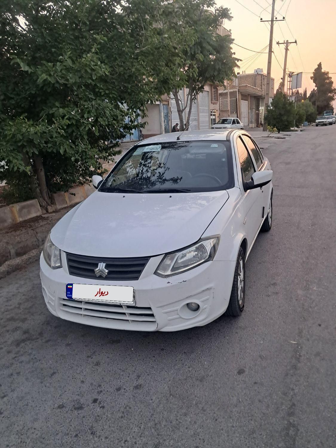 ساینا EX معمولی - 1398