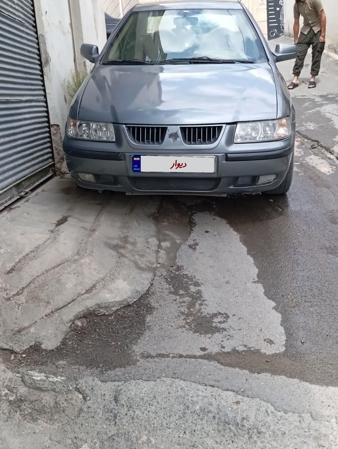 سمند LX XU7 - 1384