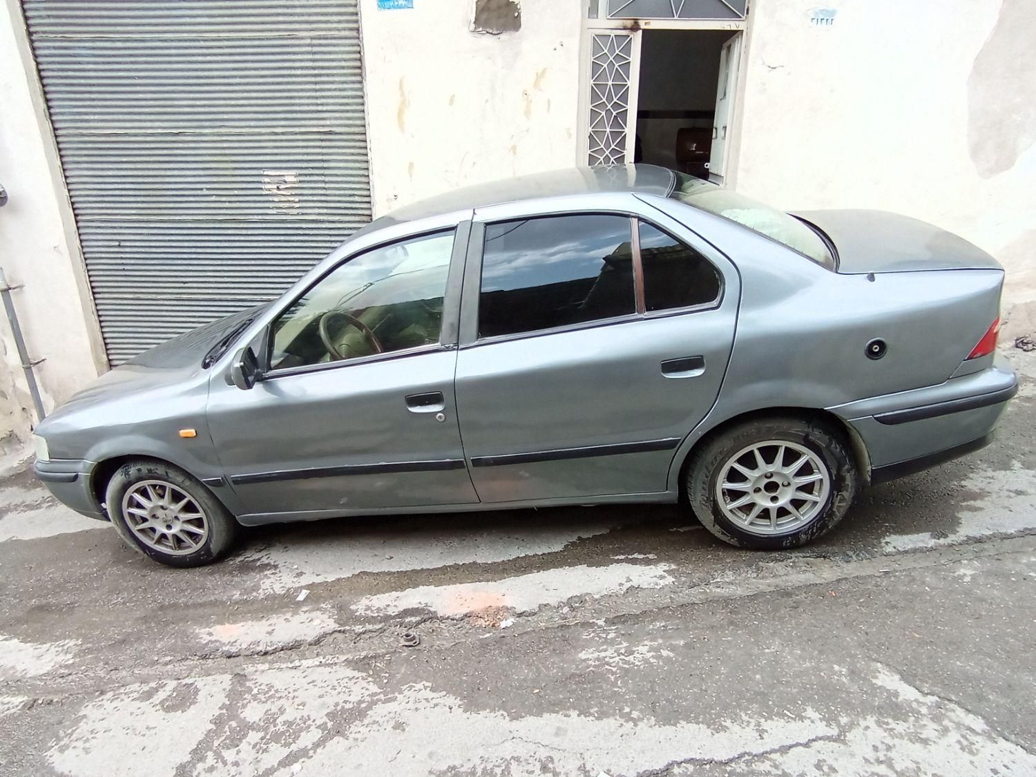 سمند LX XU7 - 1384