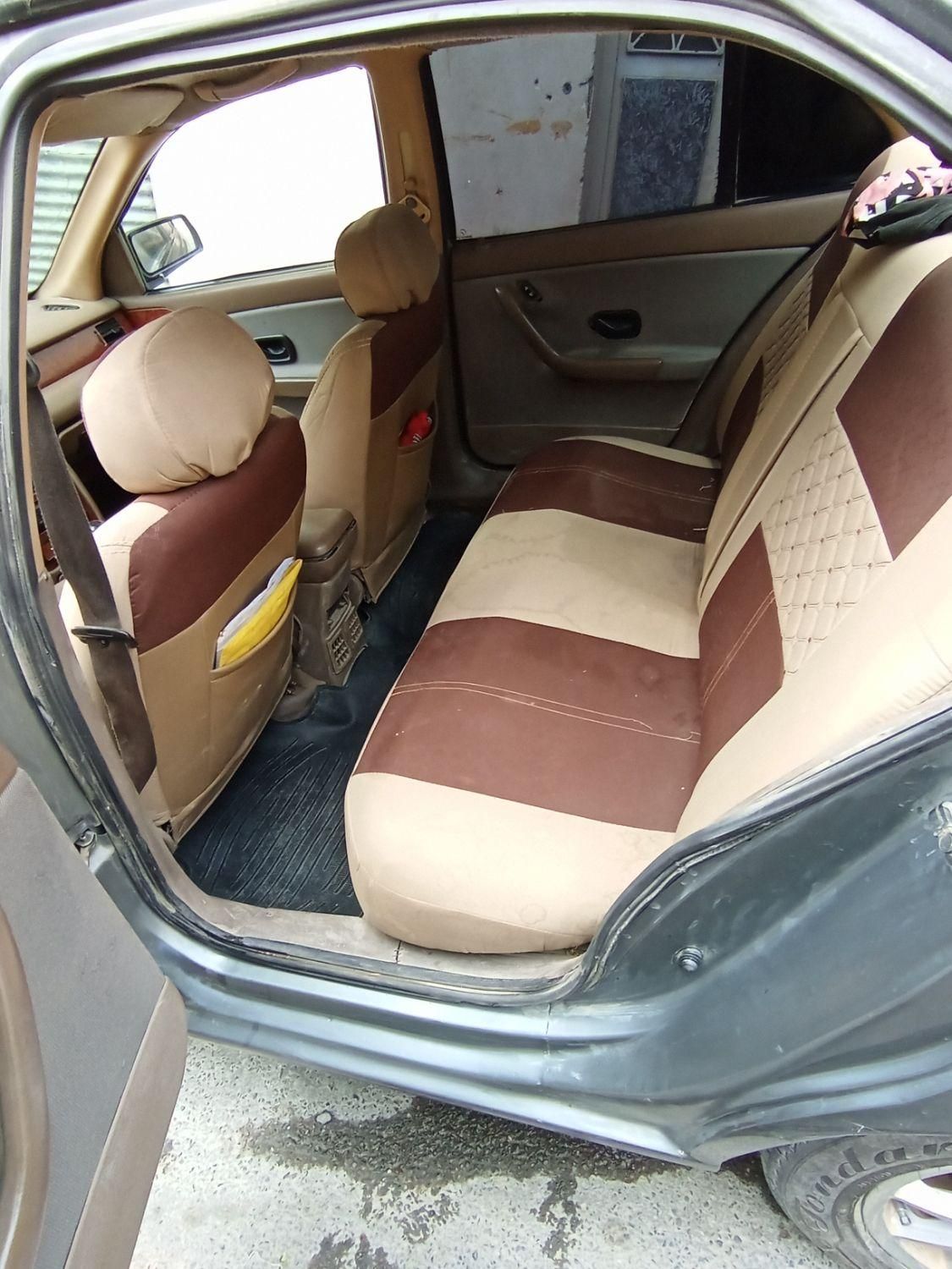 سمند LX XU7 - 1384