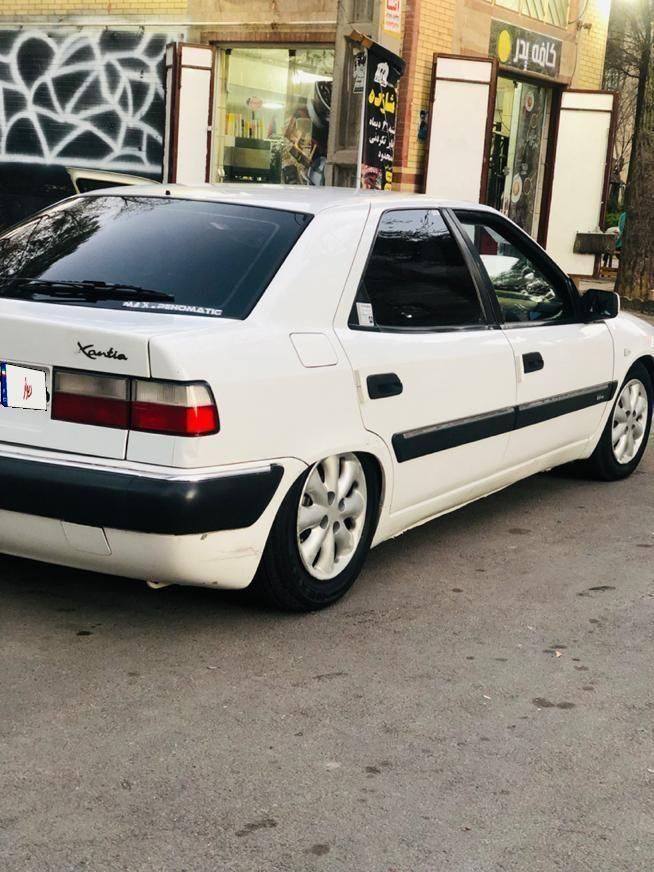 سیتروئن زانتیا X - 1387