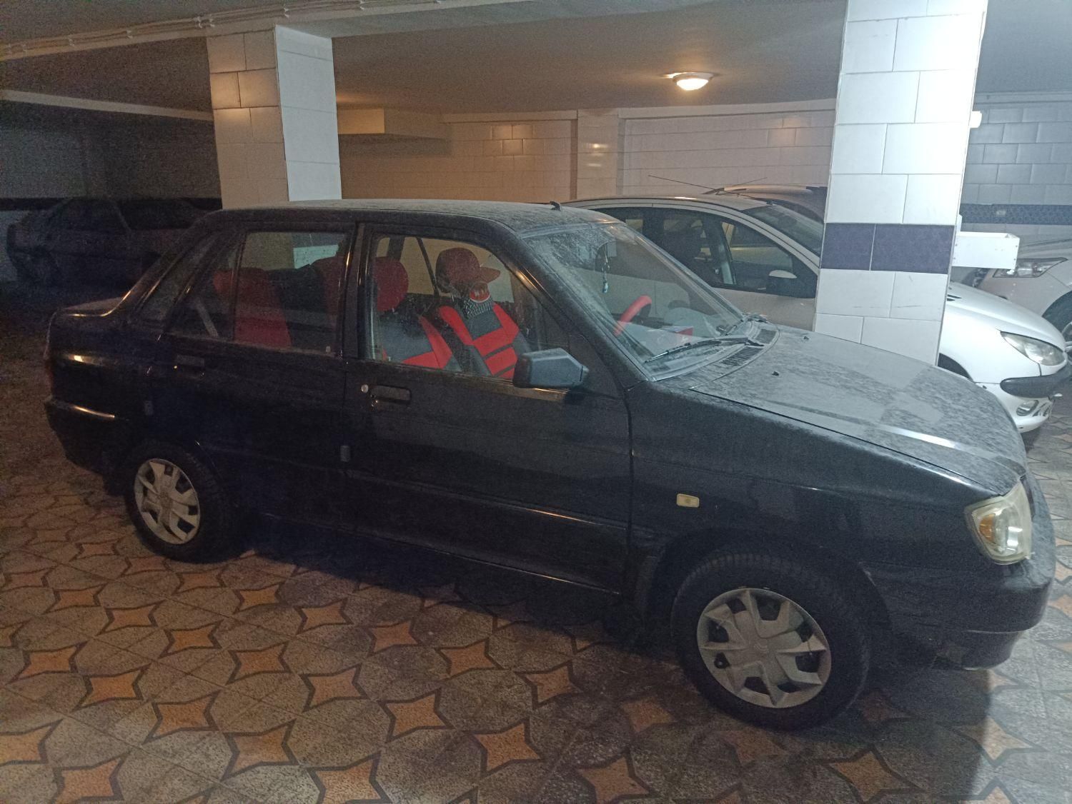 پراید 132 SX - 1389