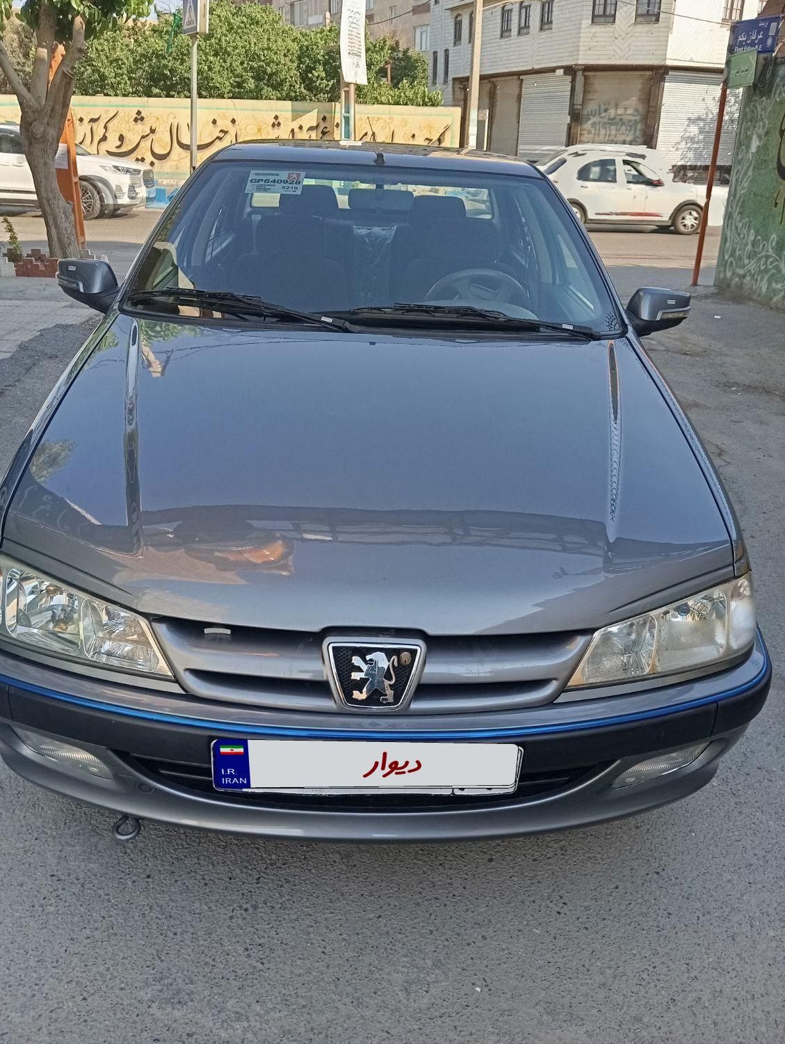 خودرو پژو، پارس آگهی ann_18643349