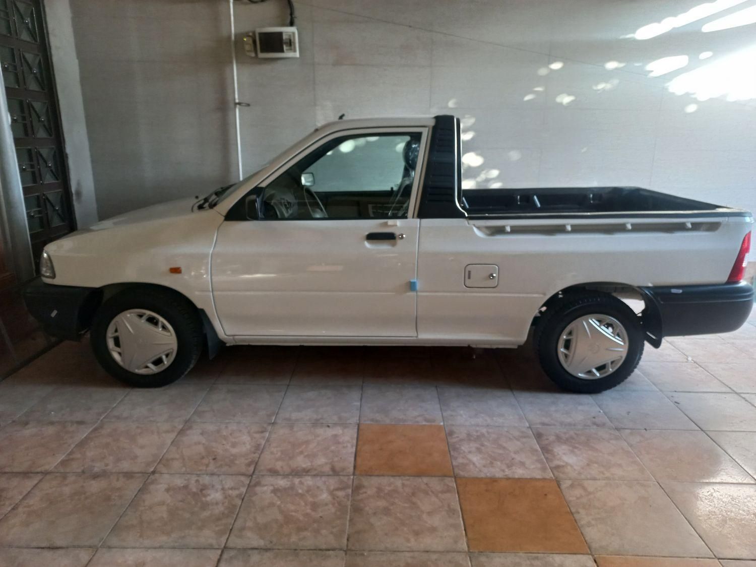 پراید 151 SE - 1402